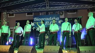 11. Biogradska noć na obali Petra Krešimira IV. Foto. Gordana Šarić 11. Biogradska noć na obali Petra Krešimira IV. Foto. Gordana Šarić