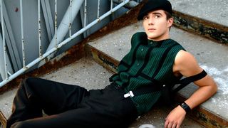 Sel’OMODe 2007; kolekcija Metro Fulir; dizajner: Stjepan Čuka; foto: Goran Čižmešija Sel’OMODe 2007; kolekcija Metro Fulir; dizajner: Stjepan Čuka; foto: Goran Čižmešija