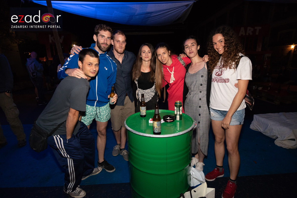 KvartArt 2018: Intimna večer u skate parku uz vrhunski koncert Miroslava Tadića i Yvette Holzwarth KvartArt 2018: Intimna večer u skate parku uz vrhunski koncert Miroslava Tadića i Yvette Holzwarth