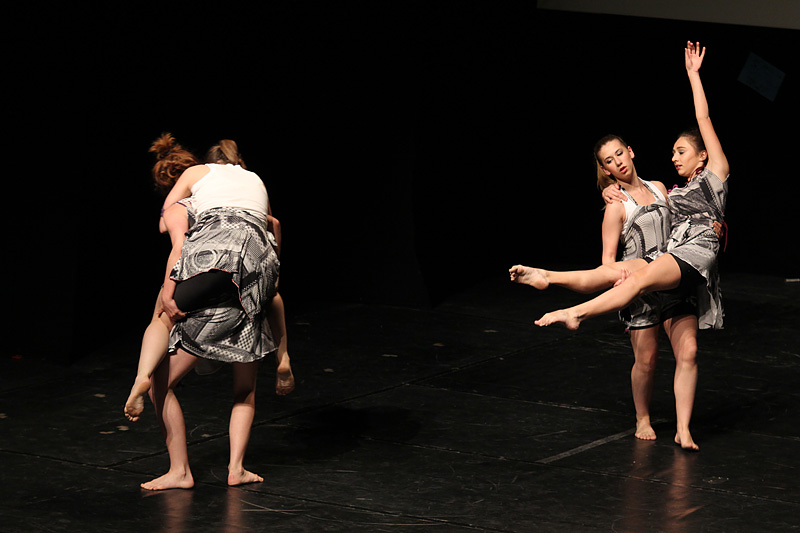 2. Zadarski plesni festival (In Memoriam Nives Šimatović-Predovan)