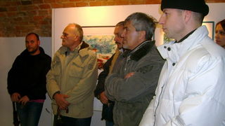 Otvorenje izlozbe “Ljepota razlicitosti” ART- FORUM-a u galeriji Drzavnog arhiva