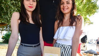 Craft Bbeer Festival i Sajam inovacija u sklopu Taste & Travel festivala 2016. Craft Bbeer Festival i Sajam inovacija u sklopu Taste & Travel festivala 2016.