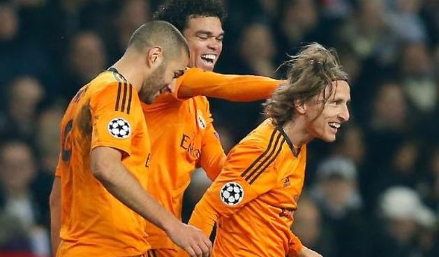 Luka Modrić, foto: realmadrid.com