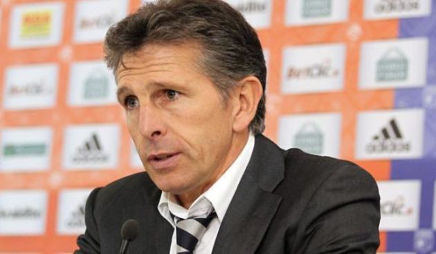Claude Puel, foto: theoffside.com