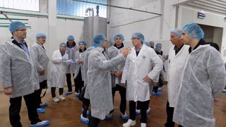 Otvoren pogon tvrtke Mardešić