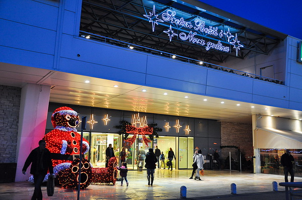 Ljubav topi led i Super subota u Supernova centru! Foto: Iva Perinčić