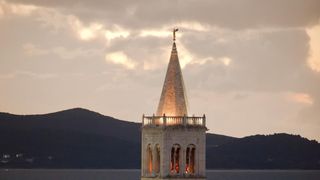 Zadar iz zraka, panorama Zadra Zadar iz zraka, panorama Zadra