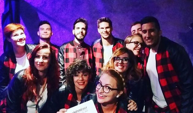 A.K.A. Crescendo osvojili broncu na a capella natjecanju u Grazu