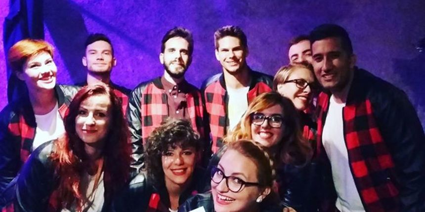 A.K.A. Crescendo osvojili broncu na a capella natjecanju u Grazu