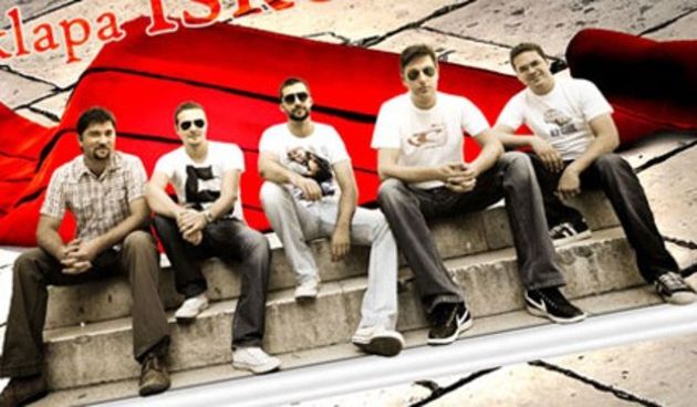 Klapa Iskon, foto: www.jabuka.tv