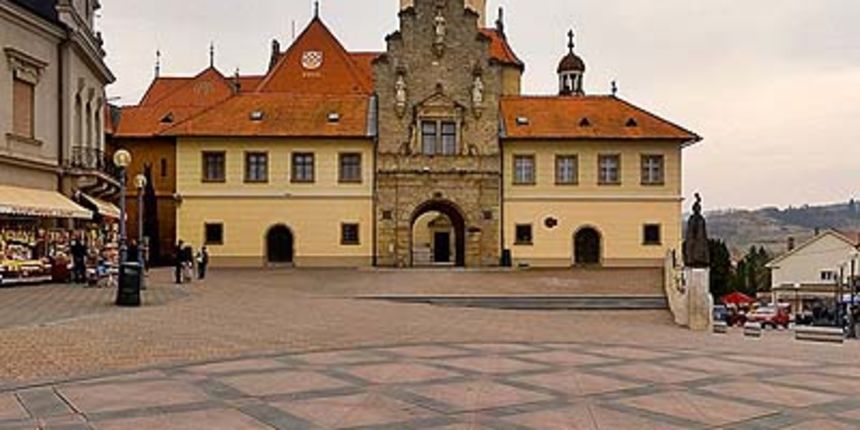 Marija Bistrica Marija Bistrica