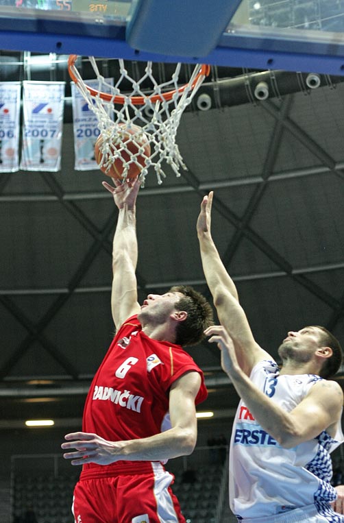 KK Zadar – KK Radnički (foto: Marin Gospić)