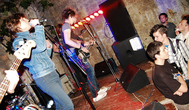 Gitarijada, Rocky, foto: Tea Balog