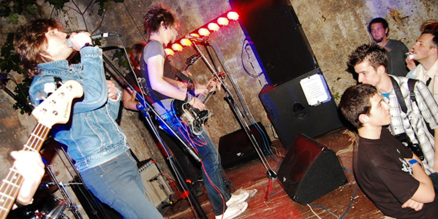 Gitarijada, Rocky, foto: Tea Balog