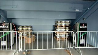 Dvorana K.Cosic: Sve je spremno za docek Nove 2010. uz Davida Moralesa