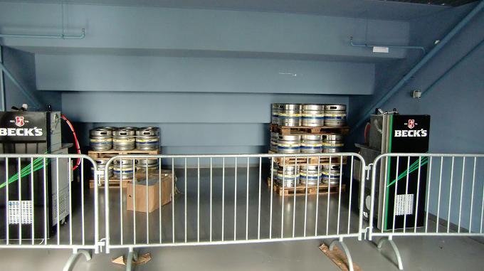 Dvorana K.Cosic: Sve je spremno za docek Nove 2010. uz Davida Moralesa