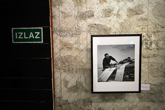 Kneževa palača: 150 godina Narodnog lista (foto:Saša Čuka)