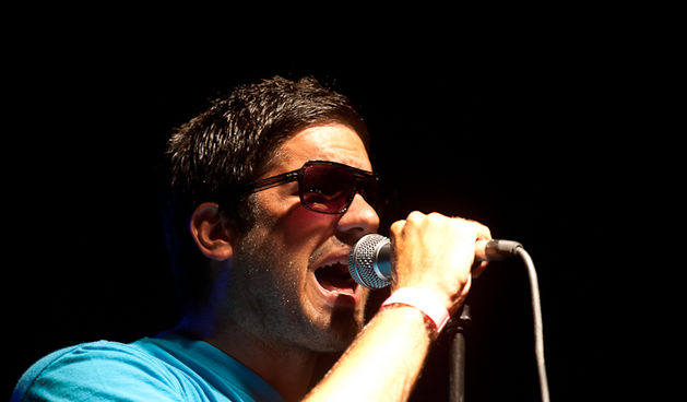 The Bouncing Souls na Trgu pet bunara, Foto: Luka Dubroja