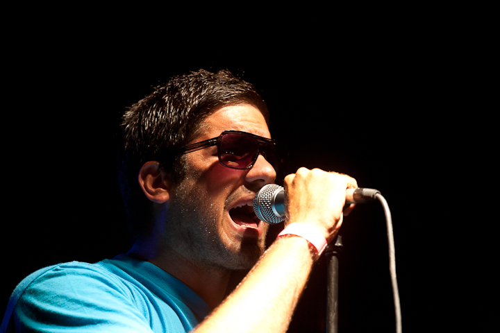 The Bouncing Souls na Trgu pet bunara, Foto: Luka Dubroja The Bouncing Souls na Trgu pet bunara, Foto: Luka Dubroja