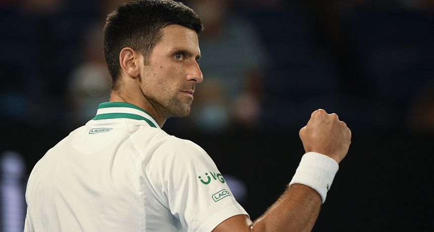 Novak Đoković Novak Đoković