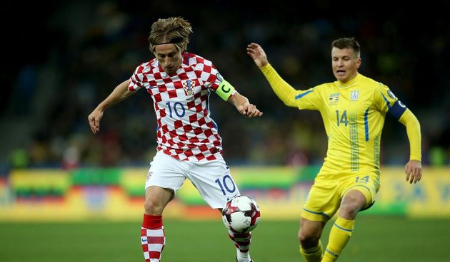 Kvalifikacije za SP 2018: Ukrajina – Hrvatska 0-2