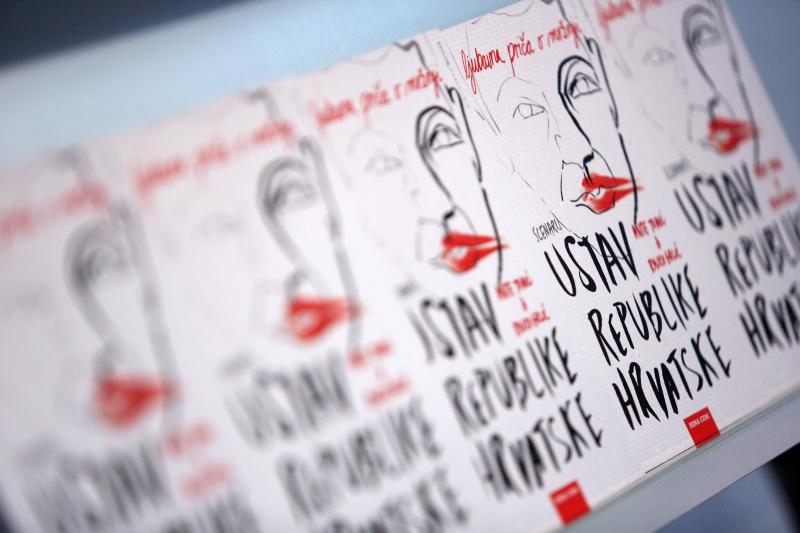 Gradonacelnik Milan Bandic na Zagrebackom velesajmu otvorio je 39. medjunarodni sajam knjiga Interliber i Reboot InfoGamer 2016. Photo: Anto Magzan/PIXSELL