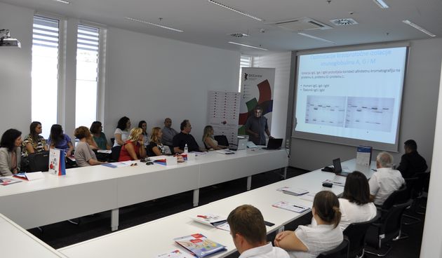 GENOSU gotovo 18 milijuna kuna za novu generaciju lijekova