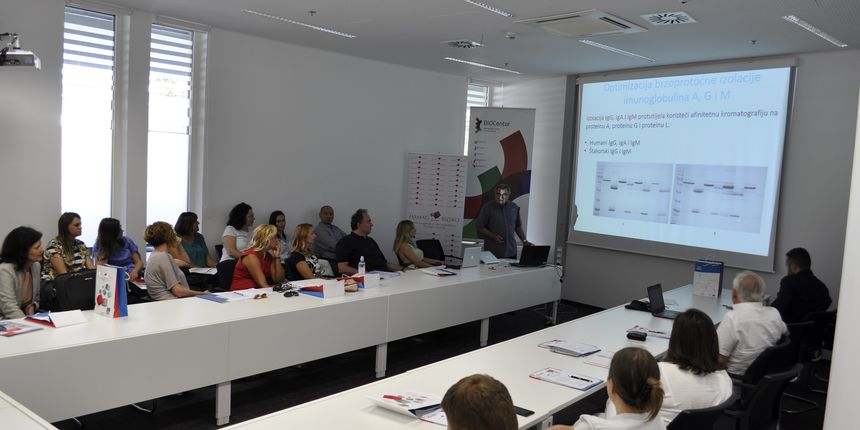 GENOSU gotovo 18 milijuna kuna za novu generaciju lijekova