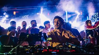 Maksimir: Nezaboravan provod uz svjetsku DJ zvijezdu Hot Since 82 Maksimir: Nezaboravan provod uz svjetsku DJ zvijezdu Hot Since 82