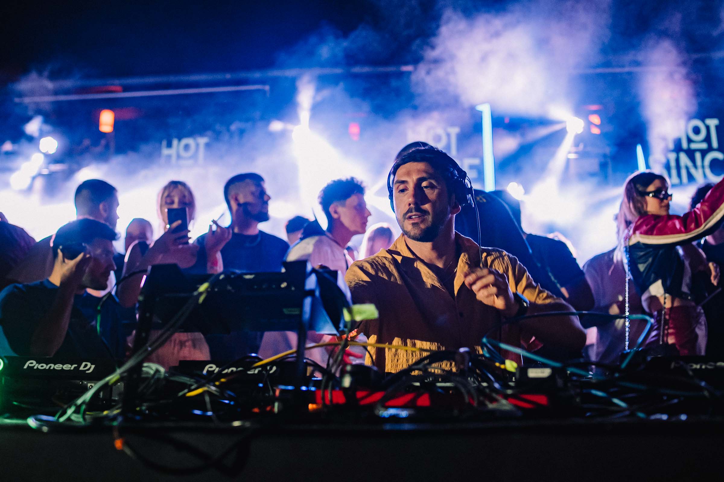 Maksimir: Nezaboravan provod uz svjetsku DJ zvijezdu Hot Since 82 Maksimir: Nezaboravan provod uz svjetsku DJ zvijezdu Hot Since 82