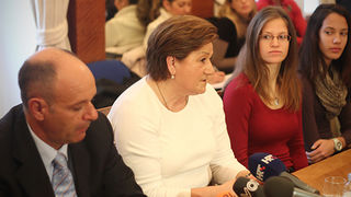 Gradonačelnik primio najuspješnije zadarske sportaše