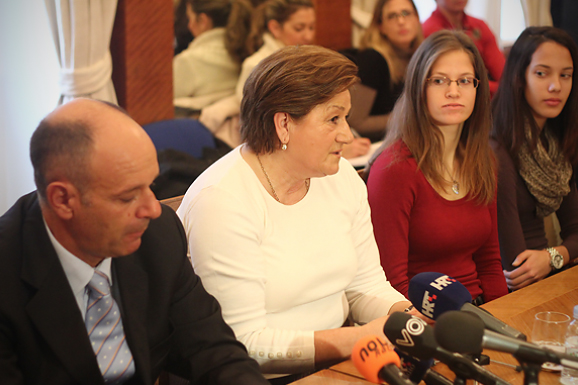 Gradonačelnik primio najuspješnije zadarske sportaše