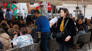 Đir po gradu, subotnja špica 31. prosinca 2022.