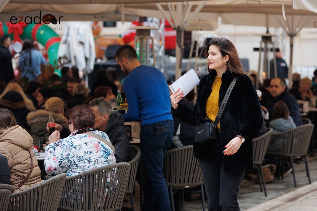 Đir po gradu, subotnja špica 31. prosinca 2022.