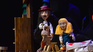 Pretpremijera predstave “Ivica i Marica” danas u Kazalištu lutaka Pretpremijera predstave “Ivica i Marica” danas u Kazalištu lutaka