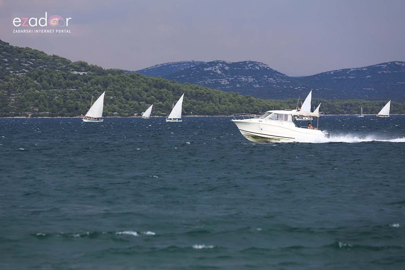 Betina: 16. Regata za dušu i tilo