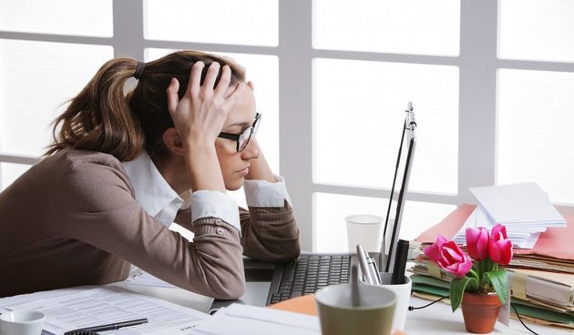 Loše držanje, loše sjedenje