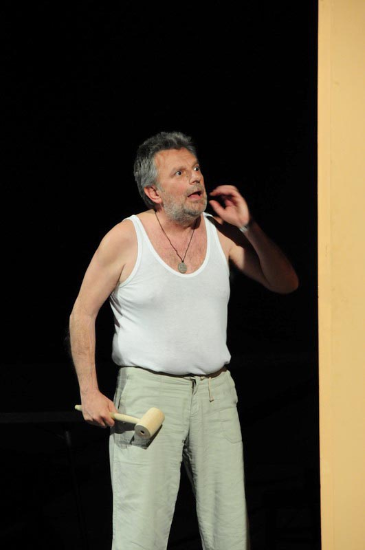 Premijera predstave “Buza” u kinu Pobjeda, Foto: Ivan Dilber