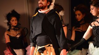 Dragon teatar premijerom predstave “Kraljevo” proslavio svoj peti rođendan Dragon teatar premijerom predstave “Kraljevo” proslavio svoj peti rođendan