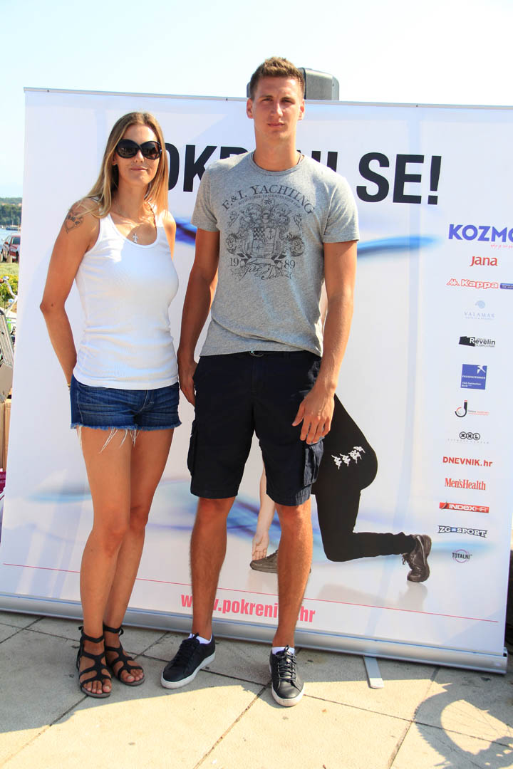 Pokreni se na Pozdravu suncu