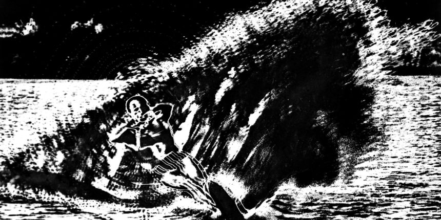 Prijatelji Mora 2014, Alojz Orel – Ski na vodi, 1960 Prijatelji Mora 2014, Alojz Orel – Ski na vodi, 1960