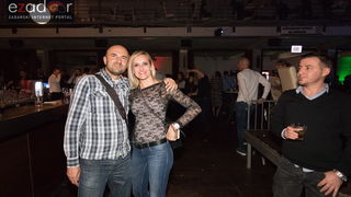 Tony Cetinski @ Arsenal Zadar, 24. studenog 2017. Tony Cetinski @ Arsenal Zadar, 24. studenog 2017.