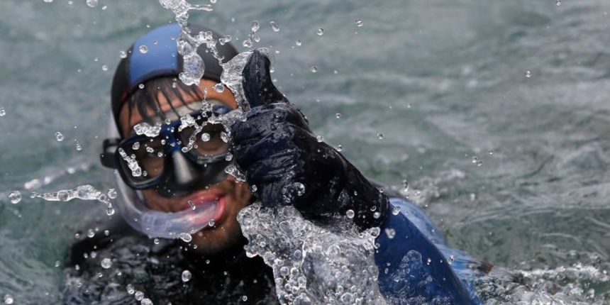 Akcija čiščenja podmorja u Povljani na Pagu, Foto: Filip Brala/PIXSELL