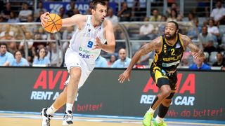 Favbet Premijer liga, finale doigravanja, 1. utakmica: KK Zadar – KK Split