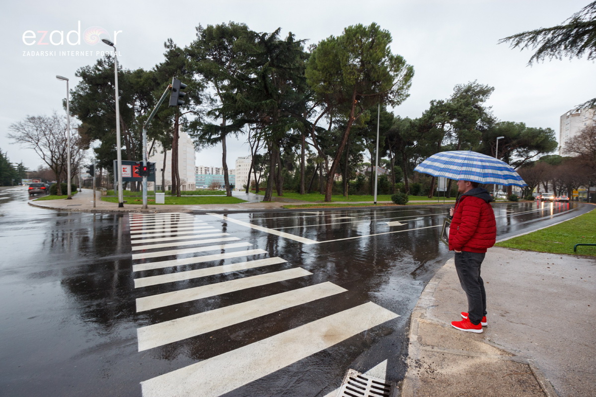 U promet pušten rekonstruriran dio ulice Bana Josipa Jelačića