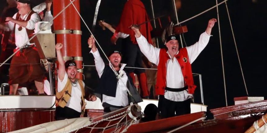 Gusarska bitka Gusarska bitka