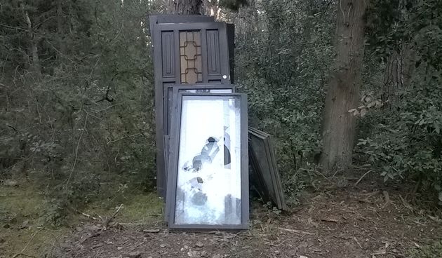 Nastavlja se ekocid u park šumi Musapstan