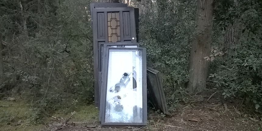 Nastavlja se ekocid u park šumi Musapstan