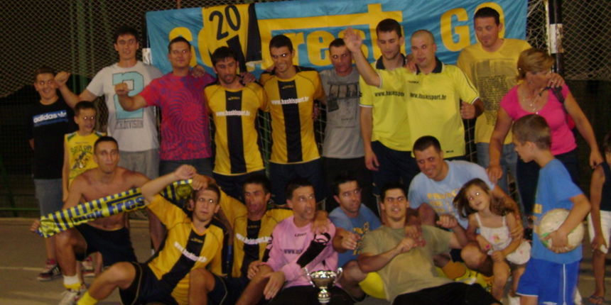 MNK Fresti, Sv. Ante 2012 MNK Fresti, Sv. Ante 2012