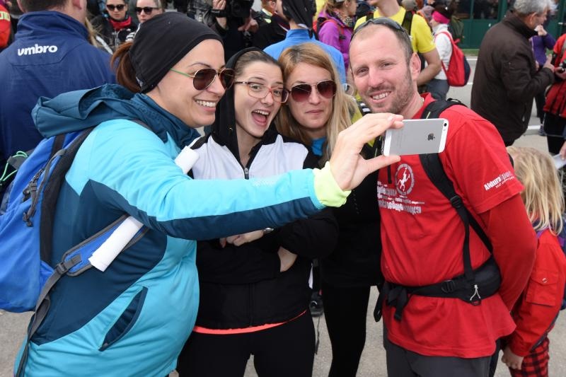 Škraping Tkon otok Pašman 2016. Foto: Dino Stanin/PIXSELL